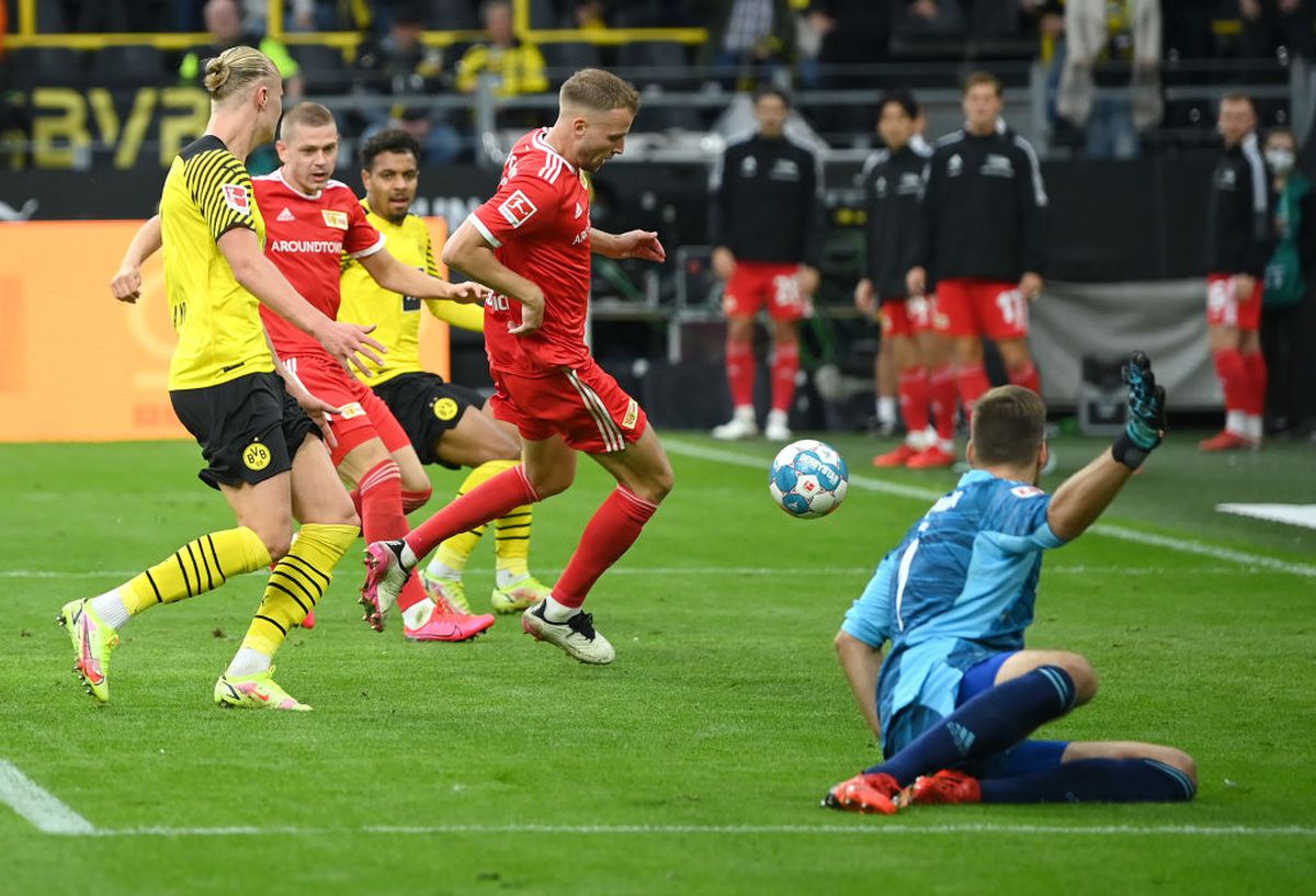 SUPERHAALAND » „Dublă” a norvegianului în Bundesliga, într-un meci cu 6 goluri: „Magic!”