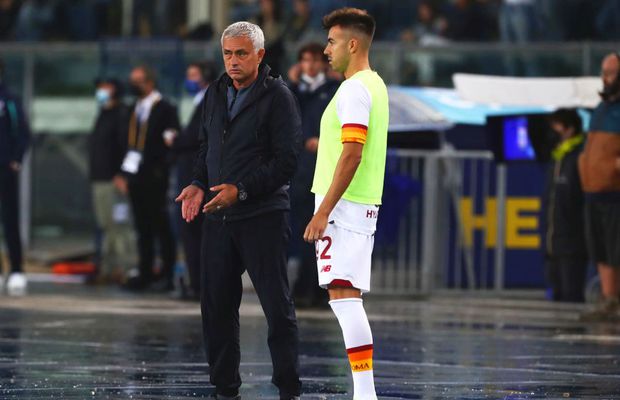 Primul eșec al lui Mourinho la Roma: „Am nevoie de câteva ore pentru a înțelege ce s-a întâmplat” + două goluri excepționale în meci