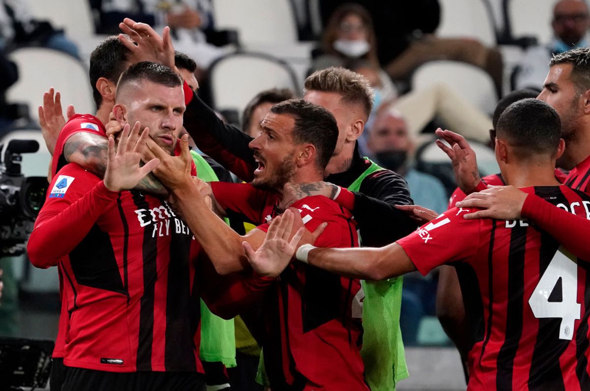 Juventus - AC Milan 1-1 » „Bătrâna doamnă”, pe loc retrogradabil după remiza din derby