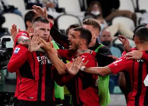Juventus - AC Milan 1-1 » „Bătrâna doamnă”, pe loc retrogradabil după remiza din derby