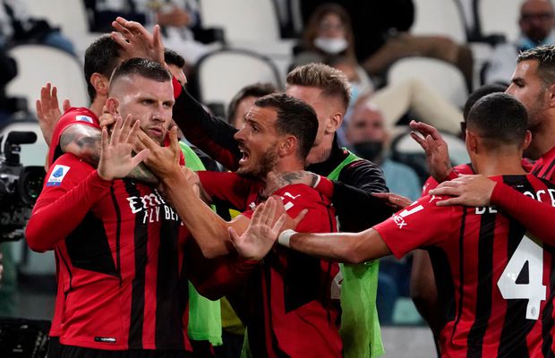 Juventus - AC Milan 1-1 » „Bătrâna doamnă”, pe loc retrogradabil după remiza din derby