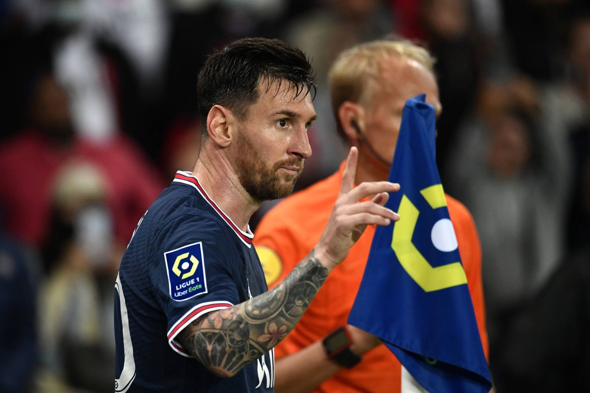 PSG câștigă, dar la Paris nu e liniște! Al 3-lea meci fără gol pentru Messi + primele tensiuni: Leo, schimbat, a refuzat să dea mâna cu Pochettino!