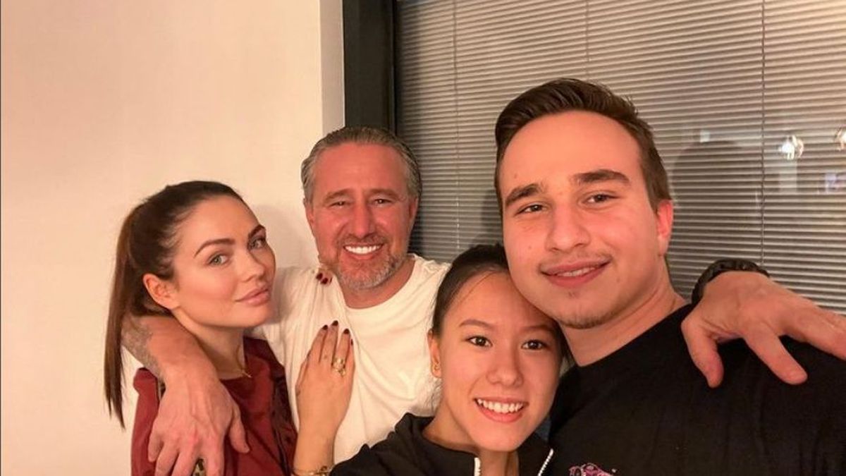 Vestea uriașă primită de Reghecampf de la Corina Caciuc, chiar de ziua lui + Poza pe care i-a dedicat-o Anamaria Prodan