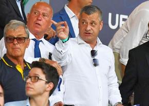 Fierbe Clujul! Neluțu Varga îl pune la punct pe Dan Petrescu: „Bate câmpii! Ne punem la masă și discutăm rezilierea”