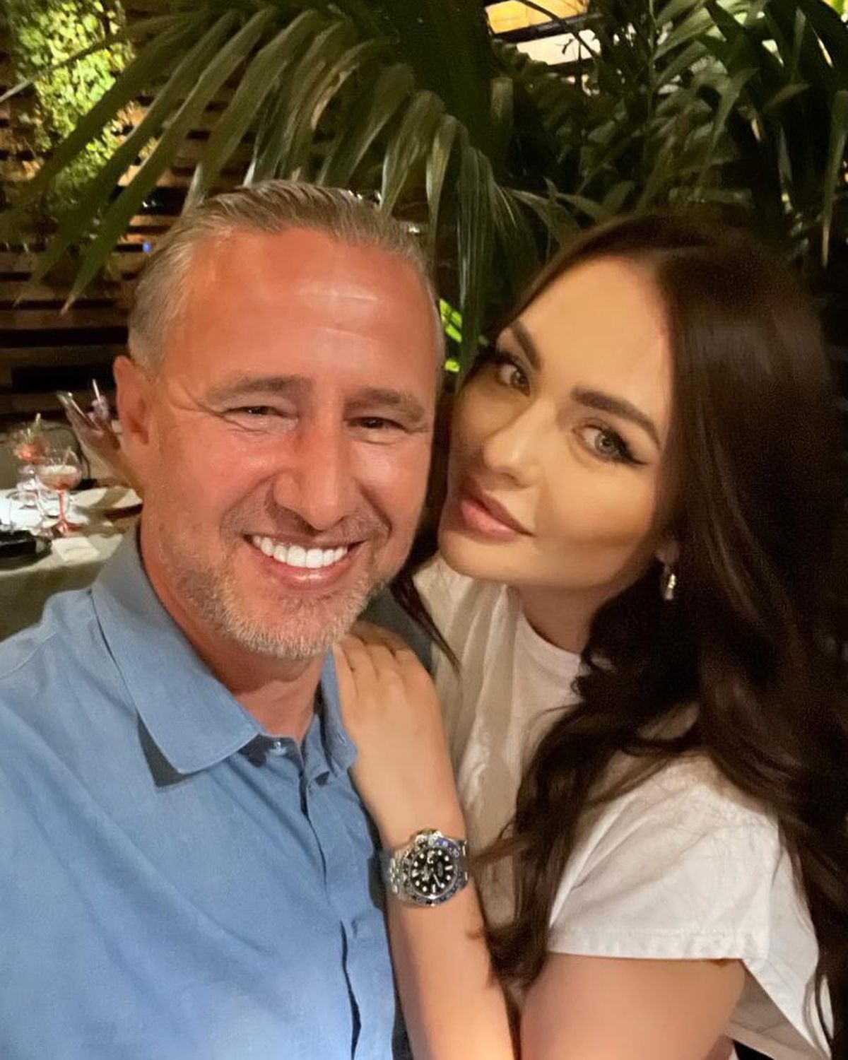 Vestea uriașă primită de Reghecampf de la Corina Caciuc, chiar de ziua lui + Poza pe care i-a dedicat-o Anamaria Prodan