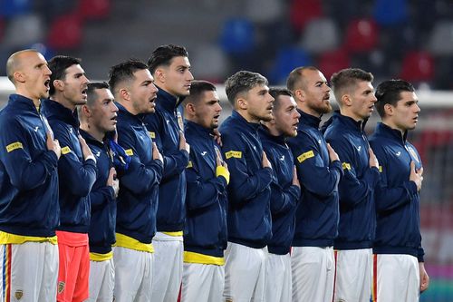 Echipa României
FOTO: IMAGO IMAGES