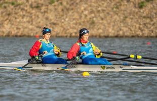 Delegația României, în grafic la Campionatele Mondiale de canotaj din Cehia!