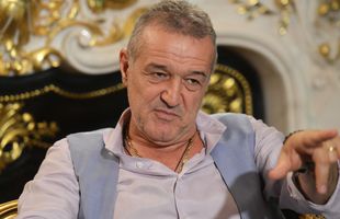 Becali a găsit și o parte bună după eșecul de la Cluj: „Măcar asta m-a bucurat. Are viziune!”