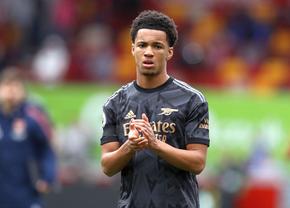 Cine e Ethan Nwaneri, cel mai tânăr debutant din Premier League: a semnat cu Arsenal la 9 ani și juca la echipa U18 la doar 14 ani
