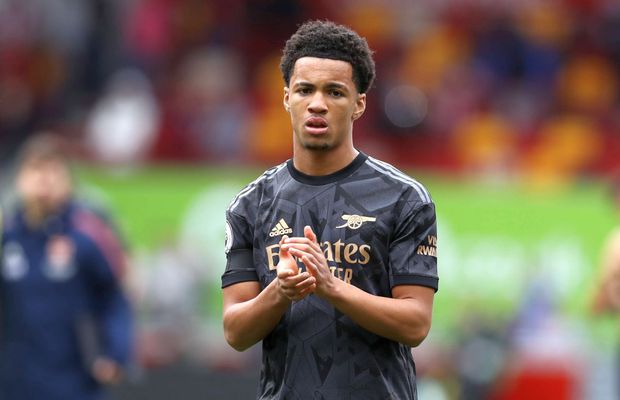 Cine e Ethan Nwaneri, cel mai tânăr debutant din Premier League: a semnat cu Arsenal la 9 ani și juca la echipa U18 la doar 14 ani