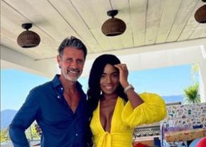 Week-end plin pentru Mouratoglou » A sărbătorit alături de soție și a lăudat obsesiv o jucătoare: „Linda în India!”