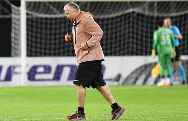 Dan Petrescu ține cu dinții de contractul cu CFR Cluj: „Cum să renunț la clauză?!” » Suma uriașă pe care trebuie să o achite Varga
