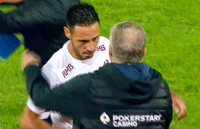 Petrescu își ia „rămas bun” cu o victorie în fața „victimei” favorite » CFR Cluj avansează spre vârf! Clasamentul ACUM