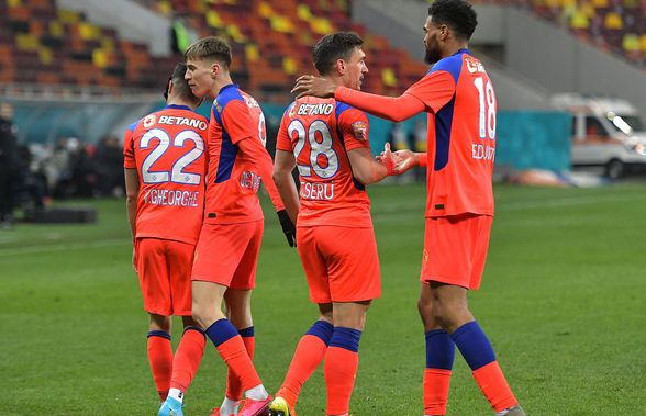 Expulzat de la FCSB, a ajuns rezervă la o echipă de play-out din Liga 1