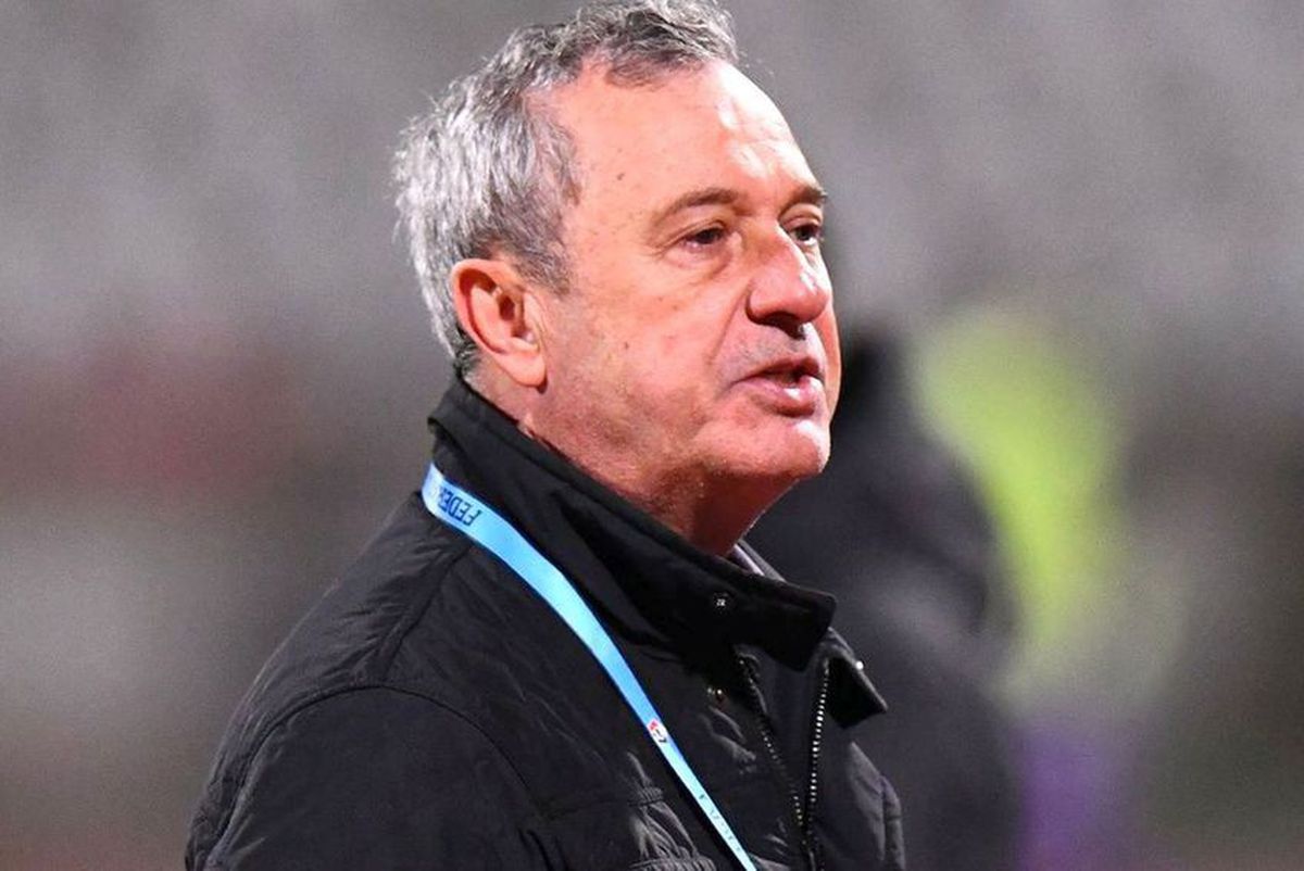 Chindia Târgoviște negociază cu un antrenor demis recent de la altă echipă din Liga 1 + S-a discutat și cu Mircea Rednic