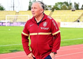 Dragomir intervine în viesparul de la CFR Cluj și sare la gâtul șefilor din Gruia: „A făcut din rahat bici, dar unii îl critică. Să bage bani!”