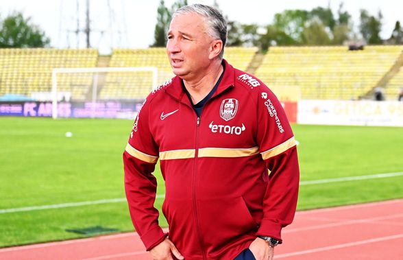 Dragomir intervine în viesparul de la CFR Cluj și sare la gâtul șefilor din Gruia: „A făcut din rahat bici, dar unii îl critică. Să bage bani!”