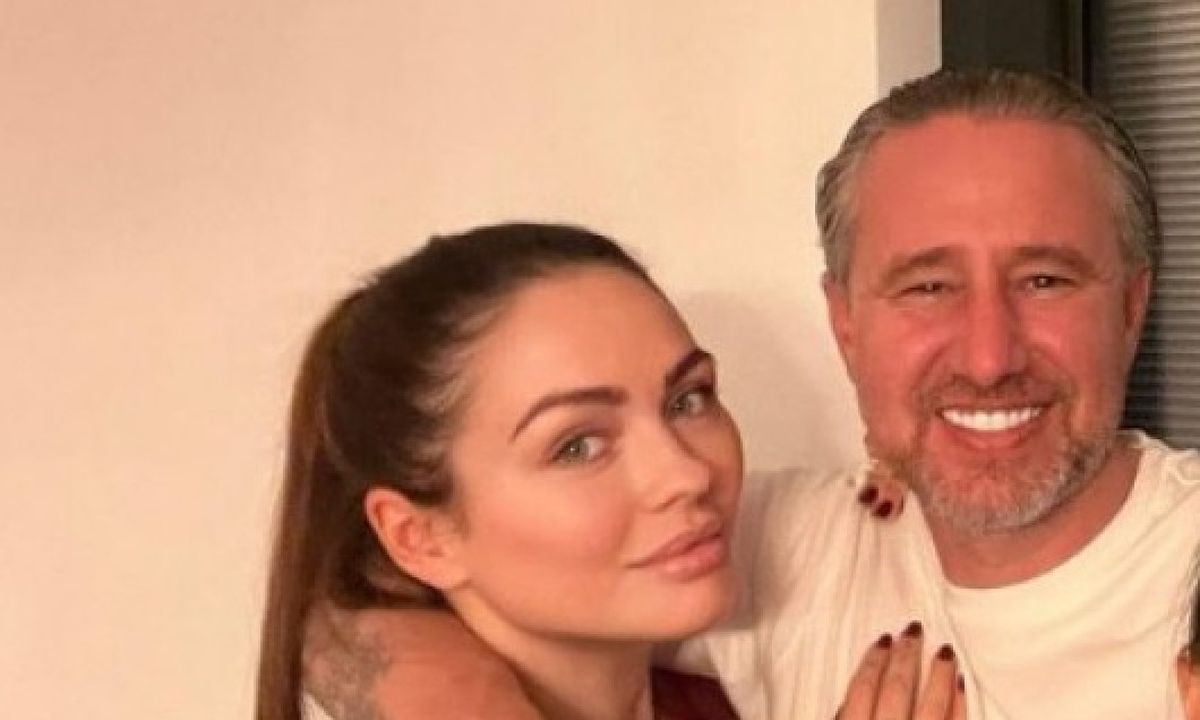 FOTO Corina Caciuc, iubita lui Laurențiu Reghecampf