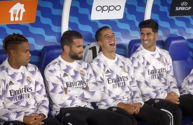 Poate fi o trădare istorică! » Barcelona, gata să transfere o vedetă de la Real Madrid