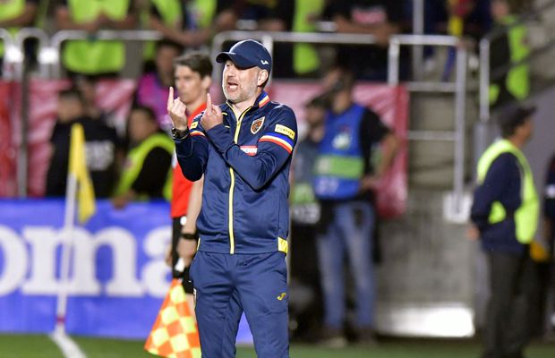 Iordănescu schimbă strategia la națională, pe un post problematic: ultima dată a jucat într-un 0-5! Cum ar putea arăta primul „11”