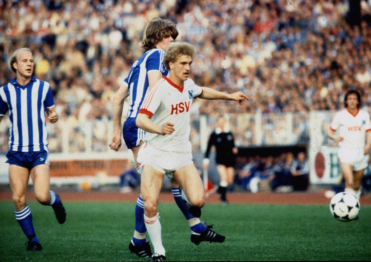 IFK Goteborg, câștigătoare Cupa UEFA 1982