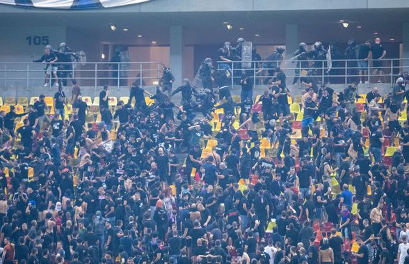 Unde se mută CSA Steaua după suspendarea arenei din Ghencea » Două variante luate în calcul