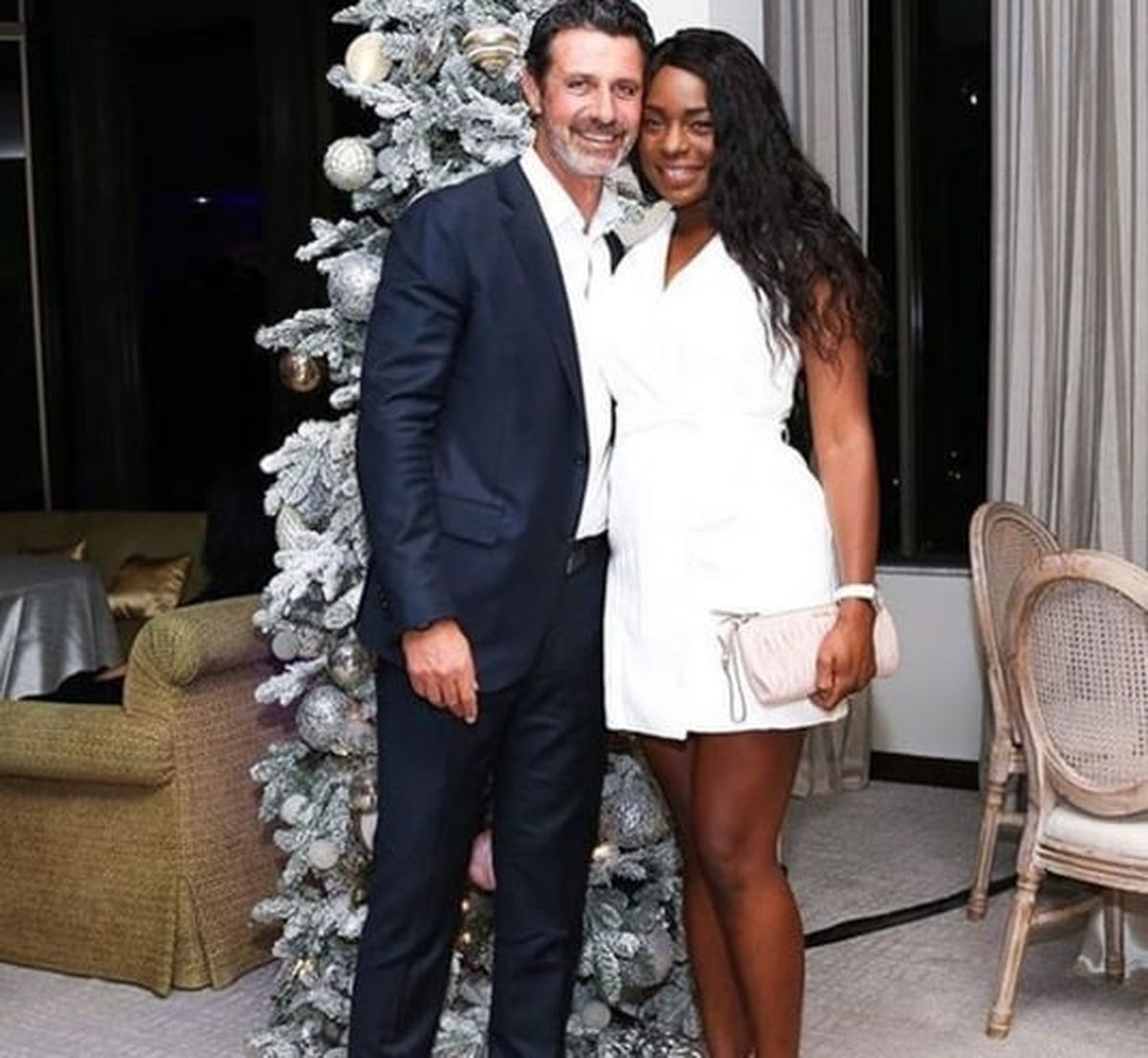 Week-end plin pentru Mouratoglou » A sărbătorit alături de soție și a lăudat obsesiv o jucătoare: „Linda în India!”