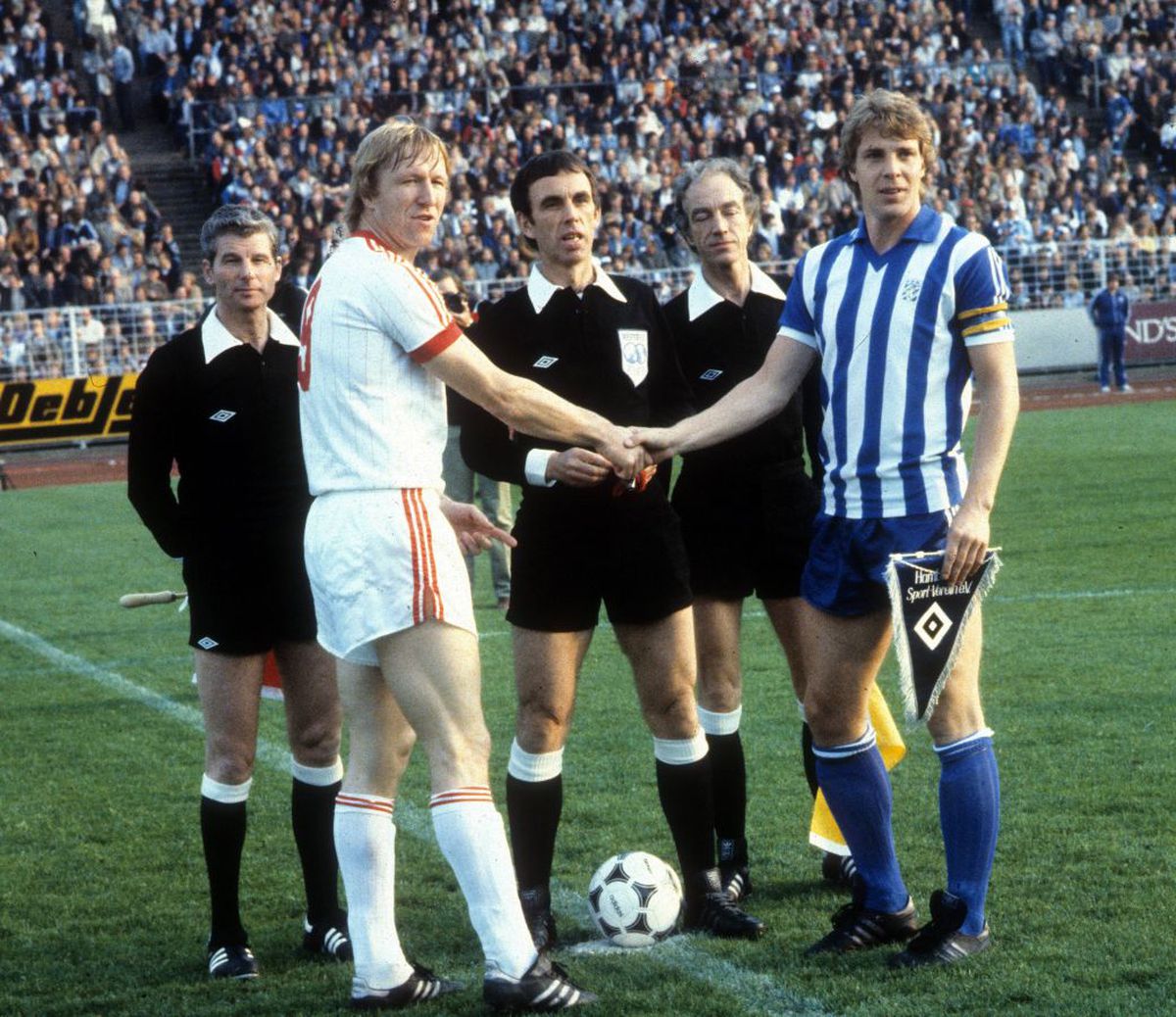 IFK Goteborg, câștigătoare Cupa UEFA 1982