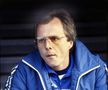 Antrenorul Sven Goran Erikson în 1982 la IFK Goteborg // Foto Imago