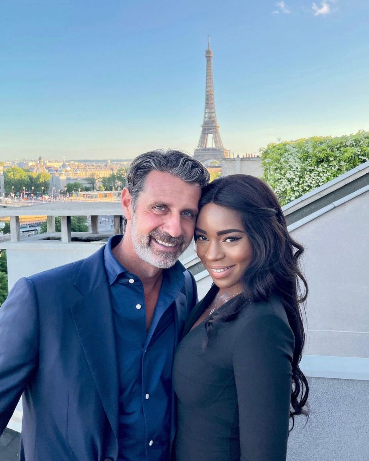 Week-end plin pentru Mouratoglou » A sărbătorit alături de soție și a lăudat obsesiv o jucătoare: „Linda în India!”