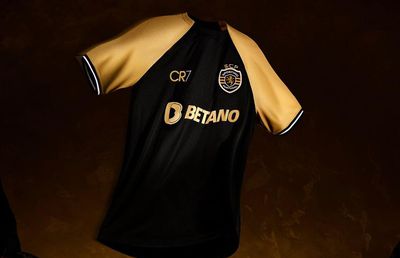 Suma uriașă strânsă de Sporting în 40 de zile de la lansarea tricoului omagial dedicat lui Cristiano Ronaldo
