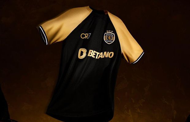 Suma uriașă strânsă de Sporting în 40 de zile de la lansarea tricoului omagial dedicat lui Cristiano Ronaldo