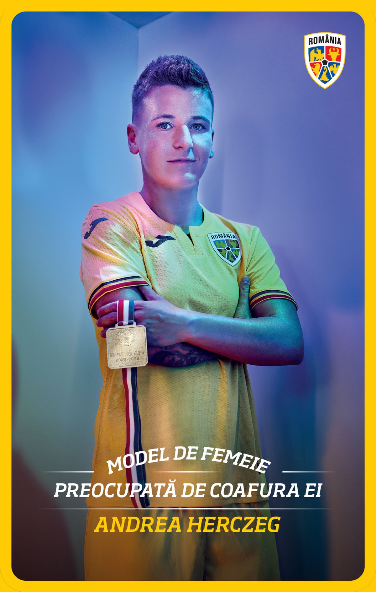 MODELE DE FEMEIE 2023