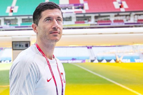 Robert Lewandowski, în mijlocul unui scandal de proporții. Foto: Instagram