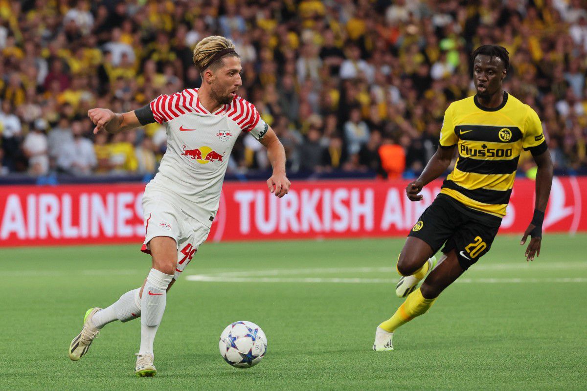 UEFA Champions League - 19 septembrie