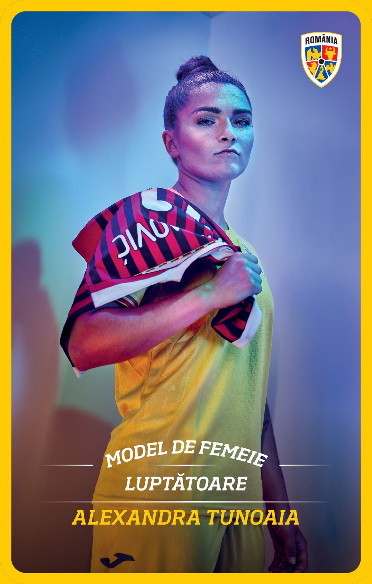 MODELE DE FEMEIE 2023