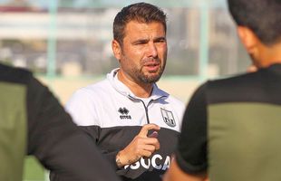 Pericol maxim! Adrian Mutu riscă mult la Neftchi: „Prima demitere a sezonului va fi inevitabilă”