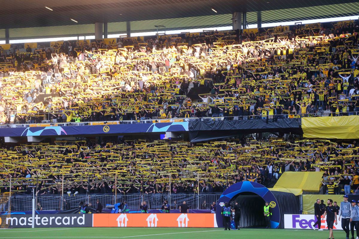 UEFA Champions League - 19 septembrie