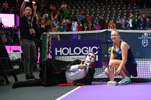 Anna Blinkova, câștigătoarea Transylvania Open în 2022 // foto: Imago Images