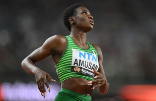 Unitatea de Integritate a Atletismului merge la TAS în „cazul Amusan”