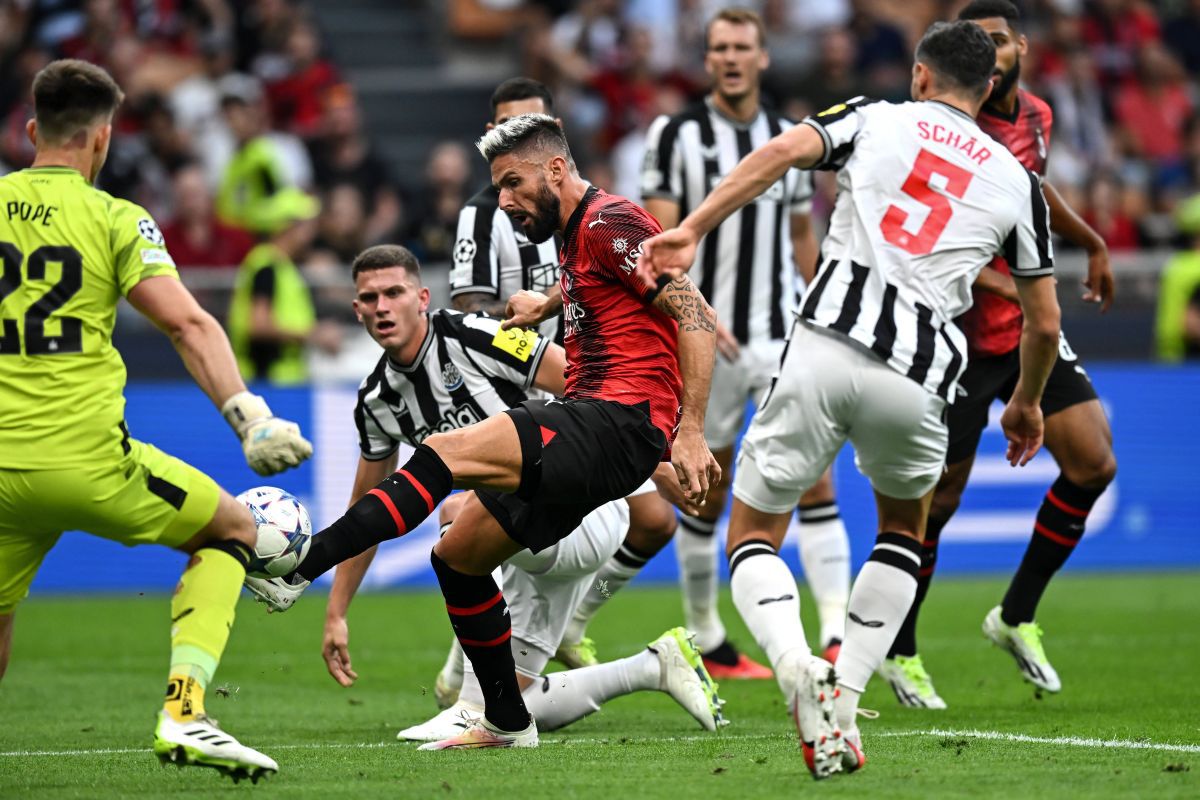 UEFA Champions League - 19 septembrie