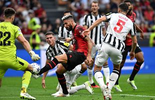 20 de minute de furie în Liga Campionilor » Statistică dată peste cap în Milan - Newcastle: nu se mai întâmplase din 2003!