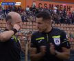 Penalty întors în Ceahlăul - Chindia