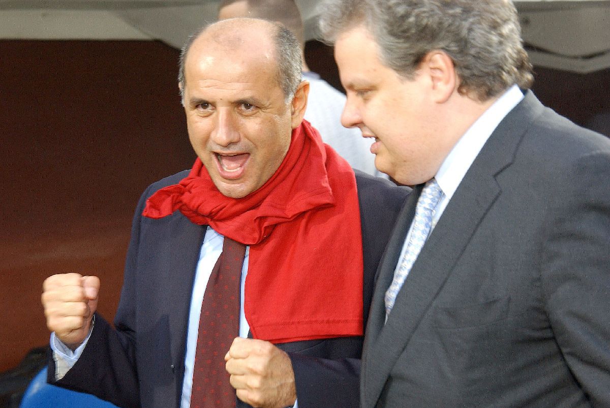 Jean Valvis, apariție rară: „La Rapid e un proiect pe care am încercat să-l fac în 2006” » Ce impresie i-a lăsat Șucu: așteaptă apelul boss-ului din Giulești