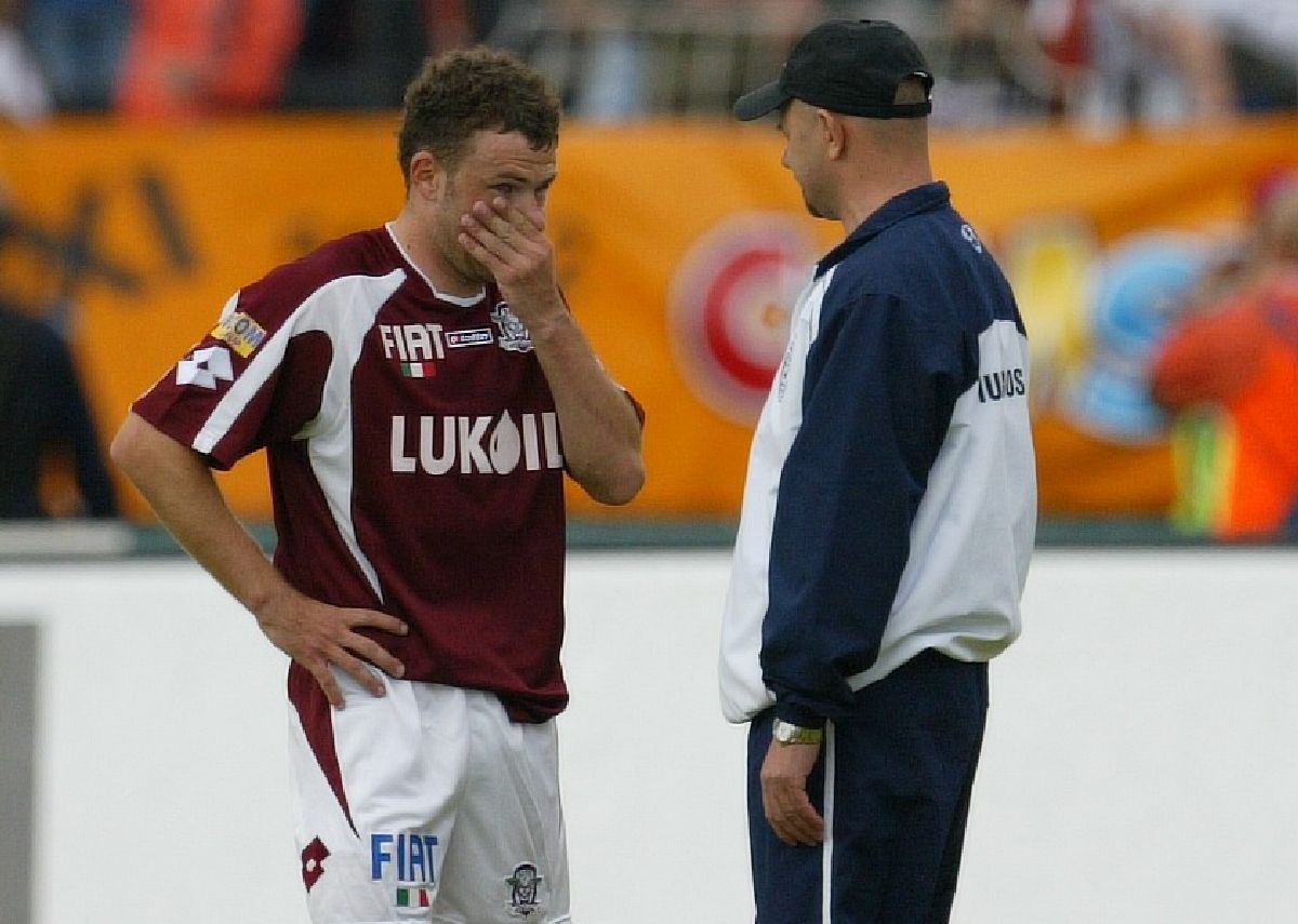 „E CFR Cluj echipa sistemului?” » Omul care i-a promovat pe „feroviari” în „A” a dat răspunsul: „Gândiți-vă ce au făcut în Europa”