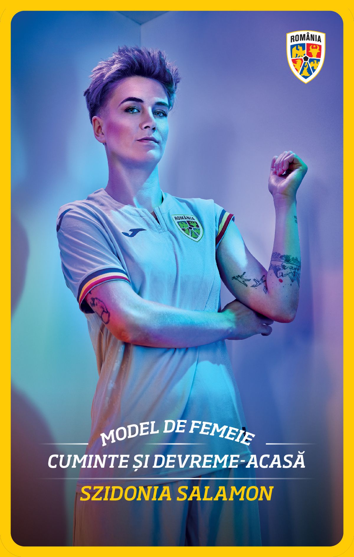 MODELE DE FEMEIE 2023