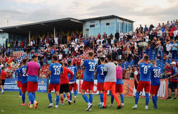 Echipa de tradiție din Liga 2 are planuri mari! Au transferat de la Universitatea Craiova și FCSB și anunță: „Visul nostru este să promovăm în Liga I cât mai repede cu putinţă”