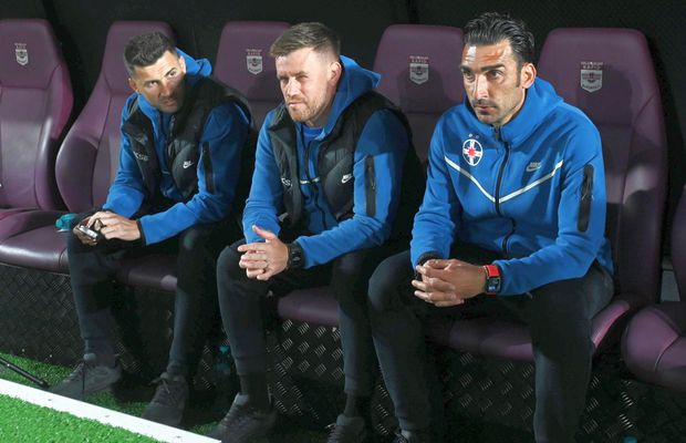 Ionel Dănciulescu și-a pierdut calmul în direct: „Tu ești cine ești, A3 la FCSB! Mă deranjează că te dai mai mult decât ești”