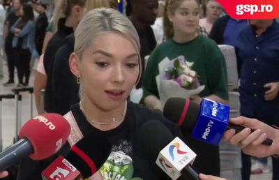 Dezamăgire în echipa feminină de tenis de masă, la revenirea în țară: „A fost o înfrângere dureroasă”