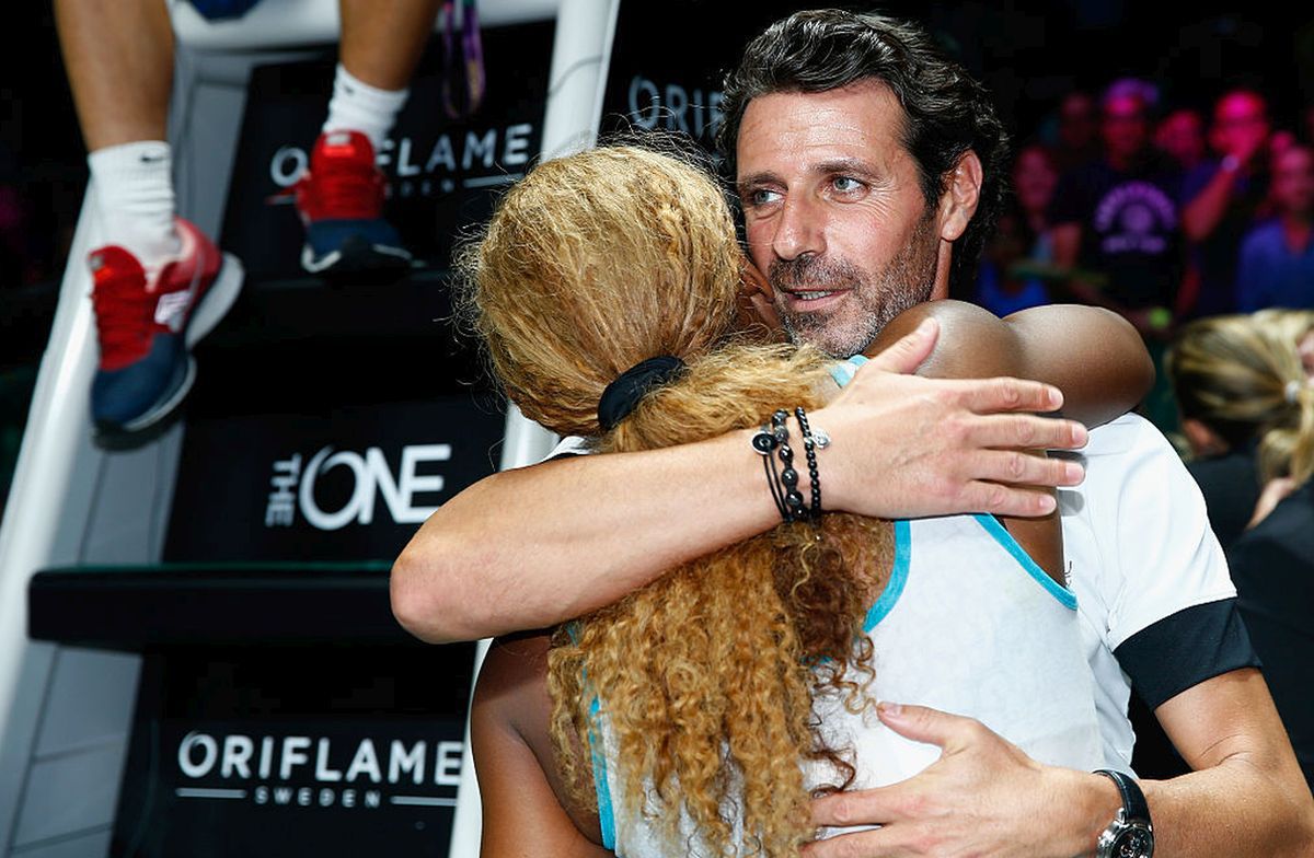 Patrick Mouratoglou, acuzat frontal de fake news: „Poate încep și oamenii să înțeleagă asta”